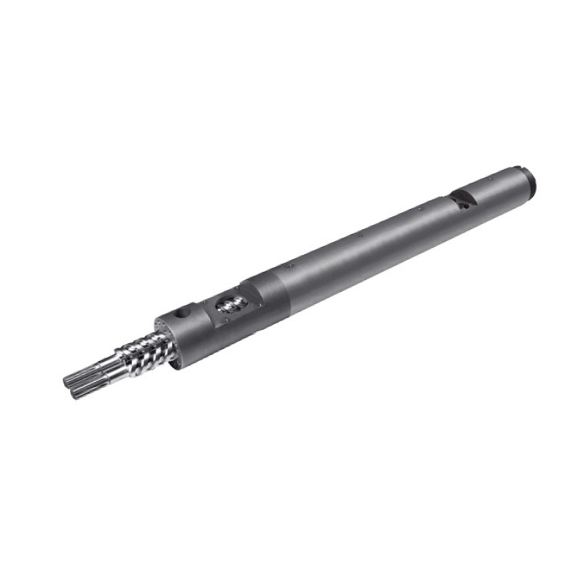 Parallel Twin Screw Barrel: Souběžné vs. protiběžné otáčení, typy a aplikace