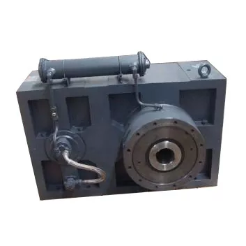 Plastic Extruder Gearbox