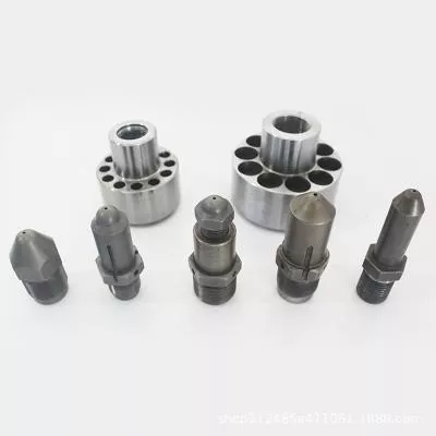 Vstřikovací tryska