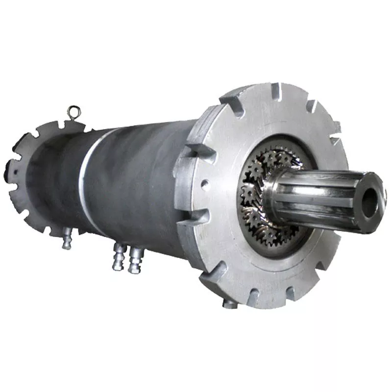 Mutovaný planetární šroub