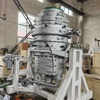 Zápustková hlava pro vytlačování trubek