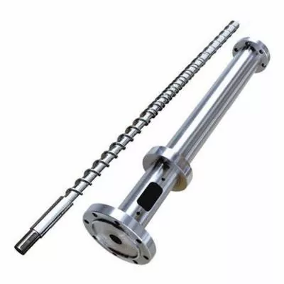 Jednošnekový extruder