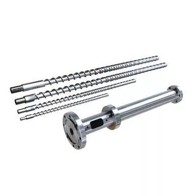 Jednošnekový extruder